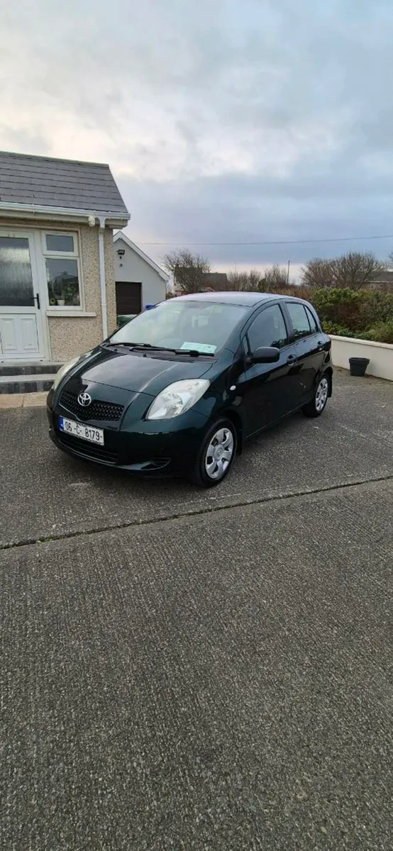 Toyota yaris - Image 2