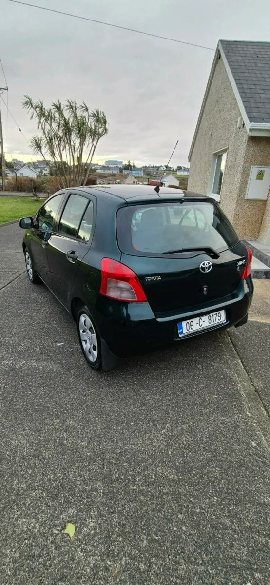 Toyota yaris - Image 3