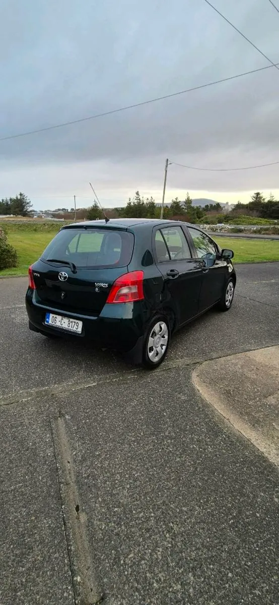 Toyota yaris - Image 4