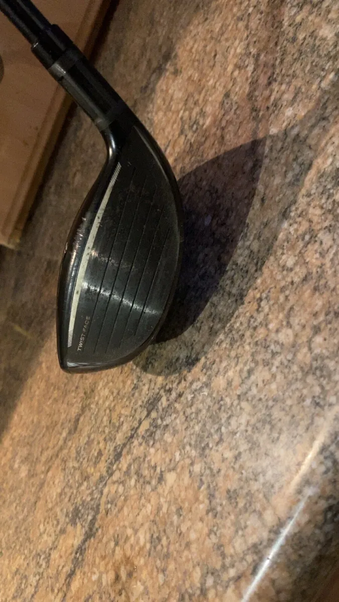 Taylormade stealth 2 golf clubs full set RH - Image 3