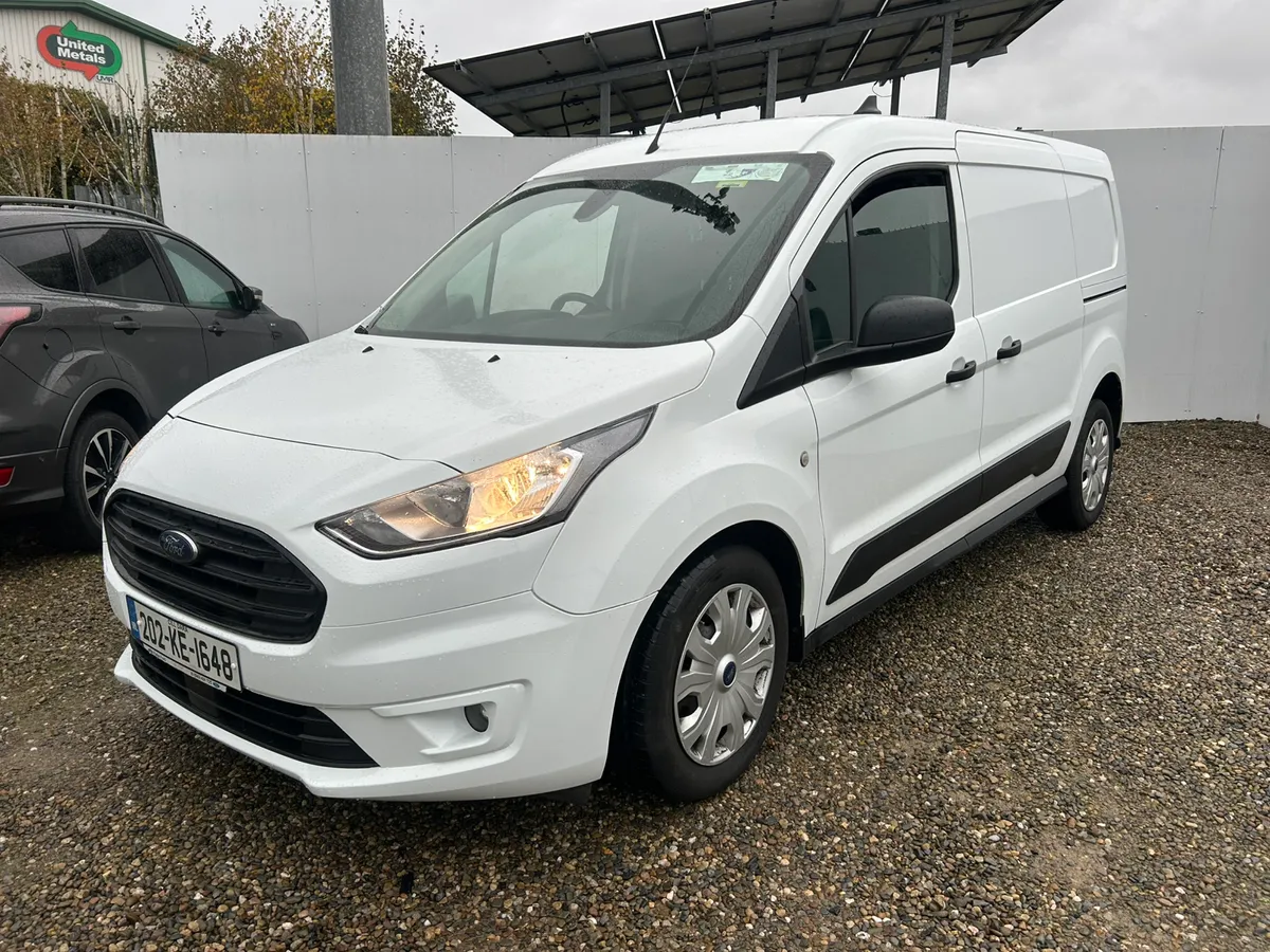 ford transit connect - Image 1