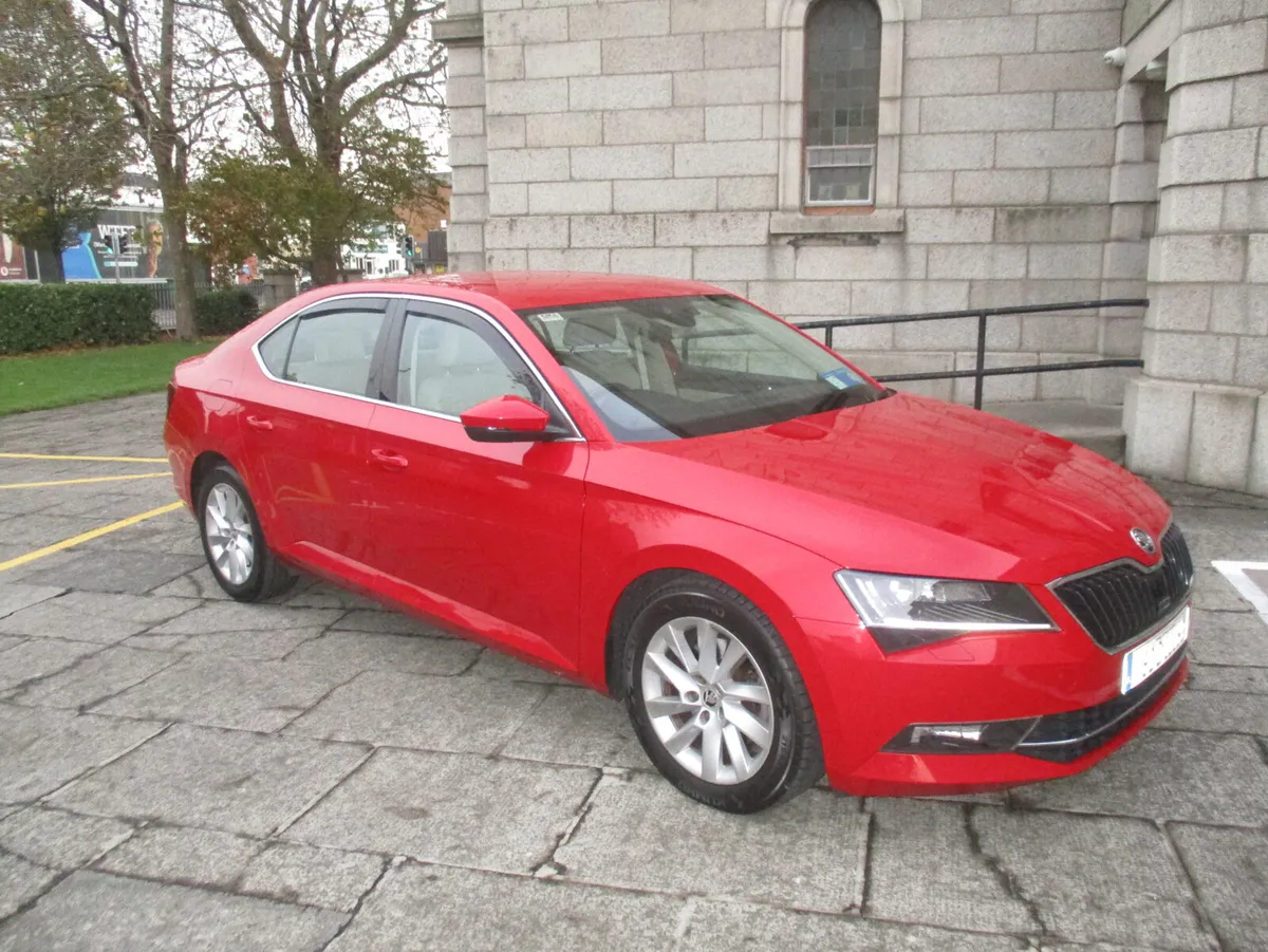 2019 SKODA SUPERB 2.0 TDI STYLE 150 BHP - Image 1