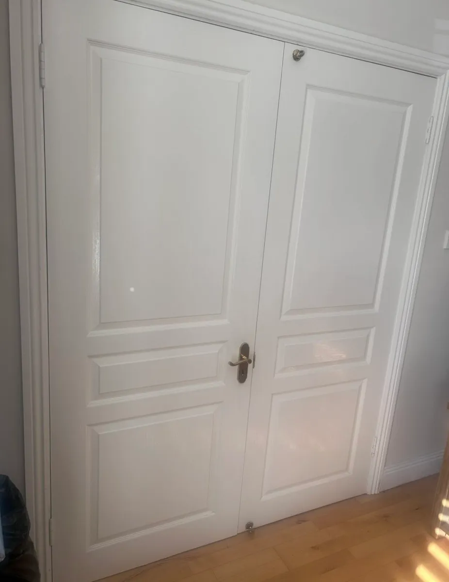 Internal doors - Image 1