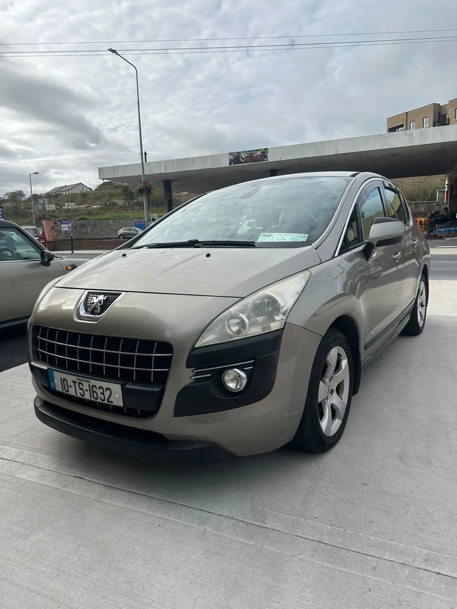 Peugeot 3008 , 1,6 D .2010 - Image 1