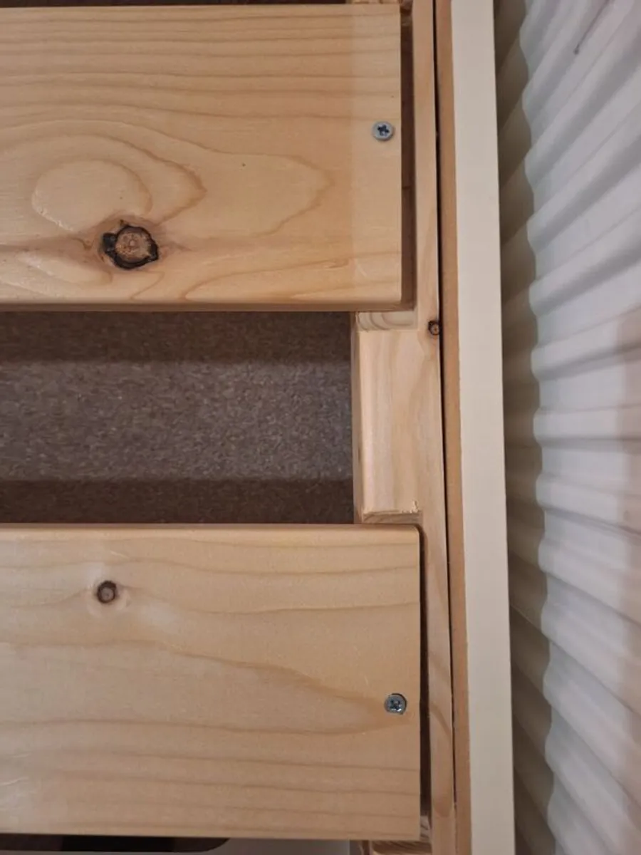 4ft Small Double Bed Frame - Image 4