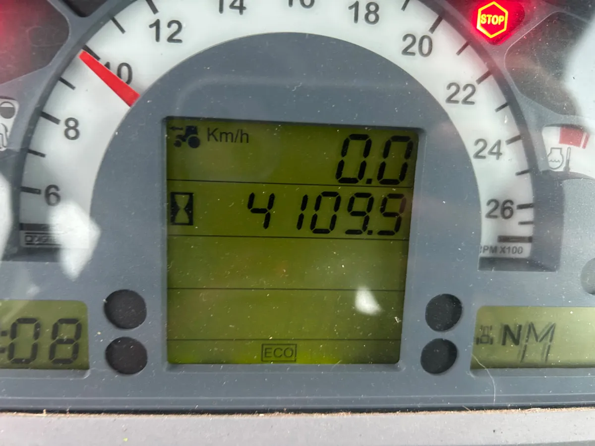 2007 Deutz Agroplus 87 with Loader - Image 4