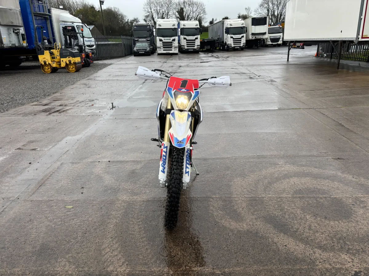 New STORM 300 MXF Four Stroke electric start - Image 2