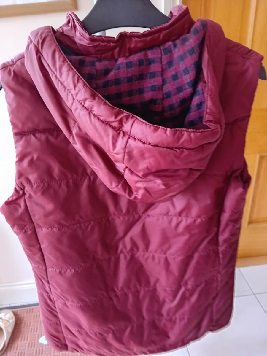 Rupert & Buckley quilted gilet - Image 3