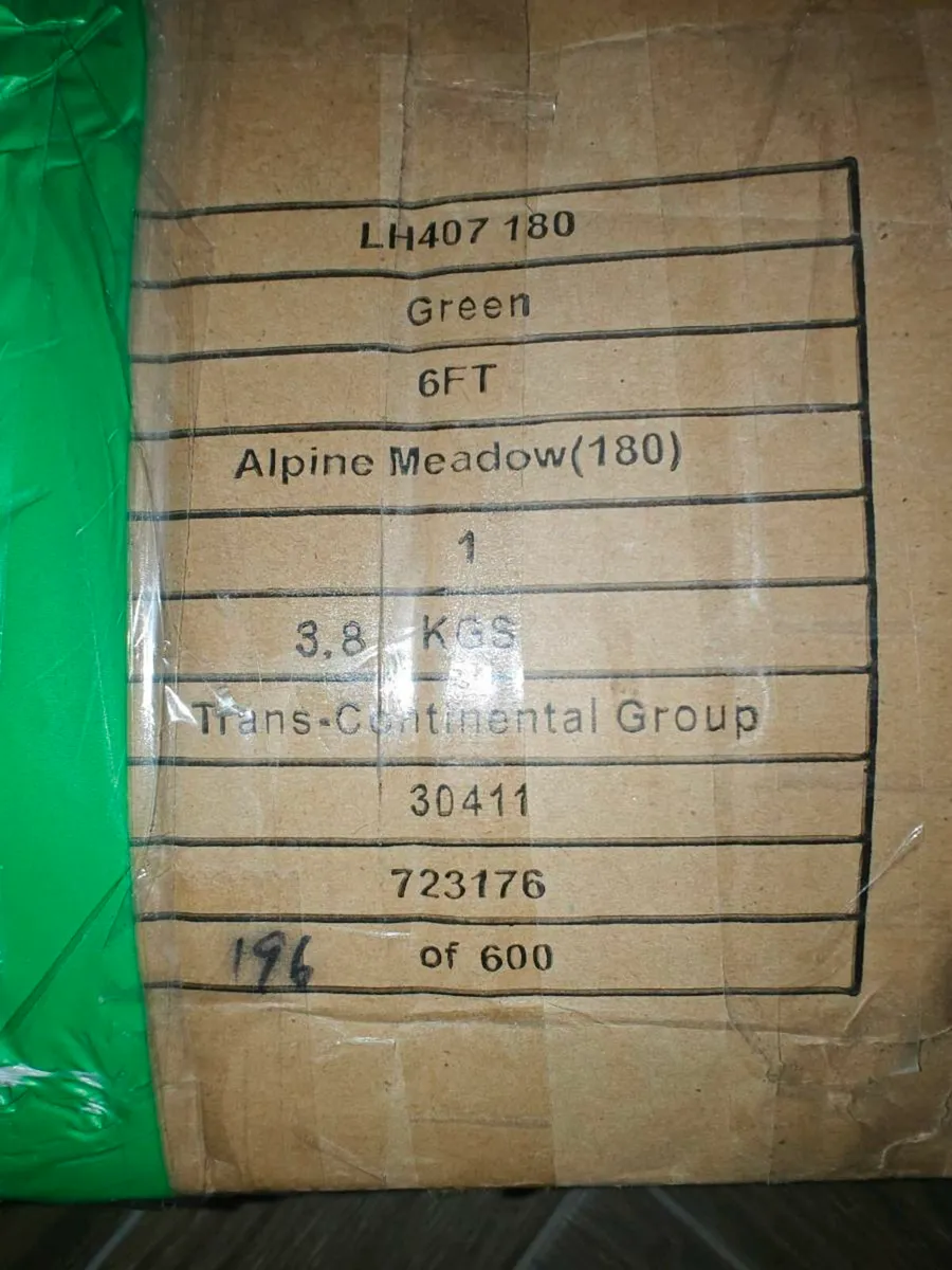 Oxendales 6ft Christmas tree - Image 3