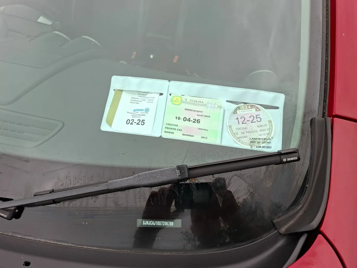 Nissan Qashqai+2 2013 - Image 1