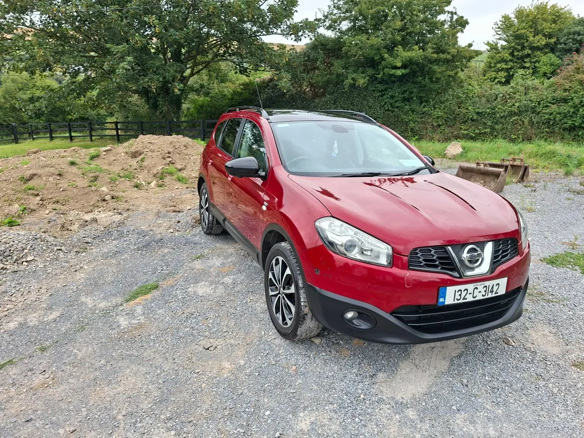 Nissan Qashqai+2 2013 - Image 2