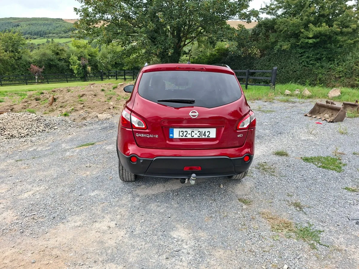 Nissan Qashqai+2 2013 - Image 3