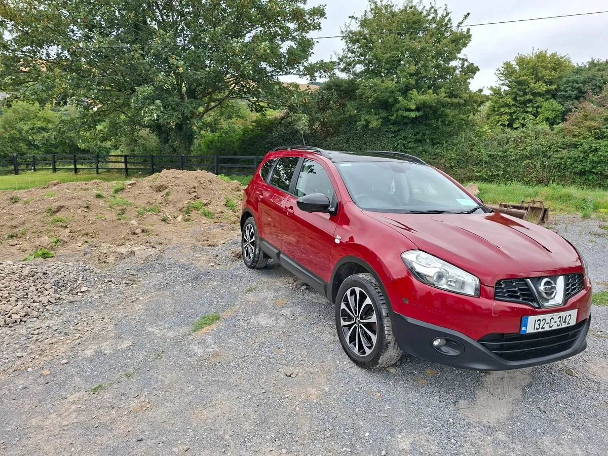 Nissan Qashqai+2 2013 - Image 4