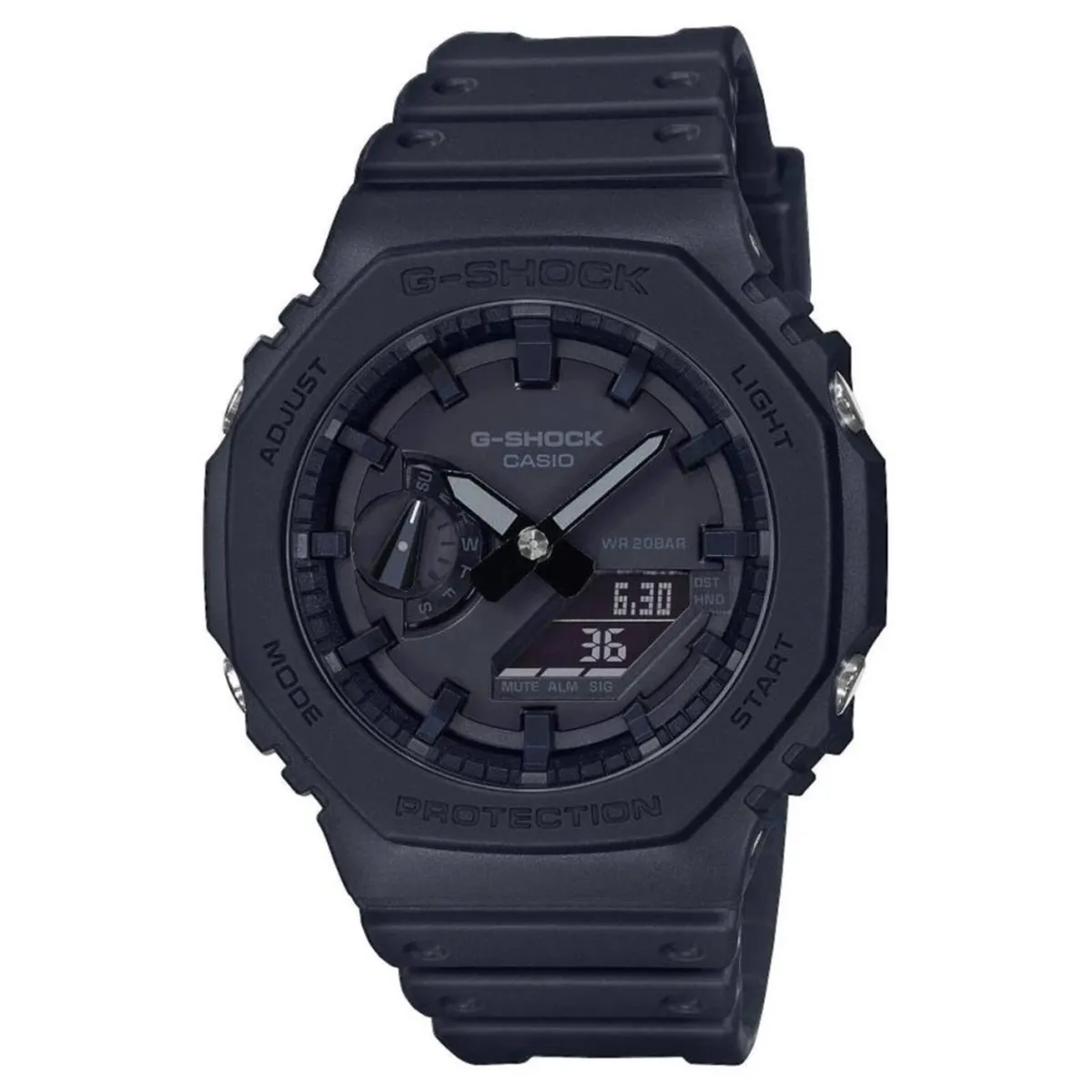 Casio G shock GA 2100