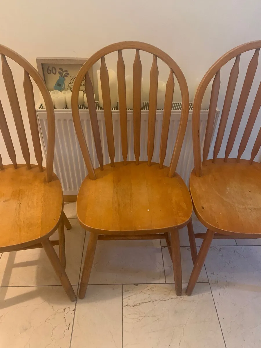 Kitchen chairs - Image 2