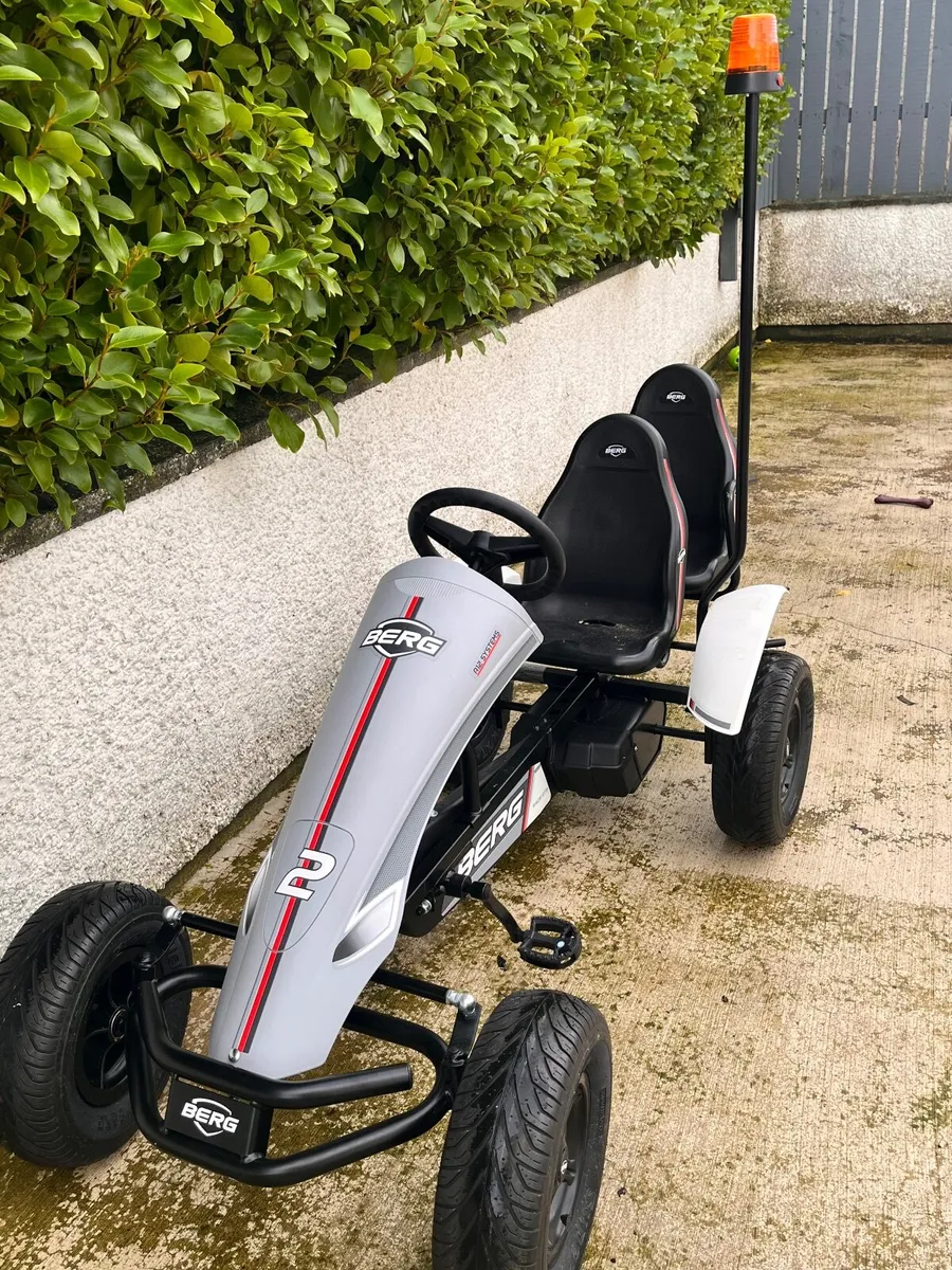 Berg sports go kart - Image 1