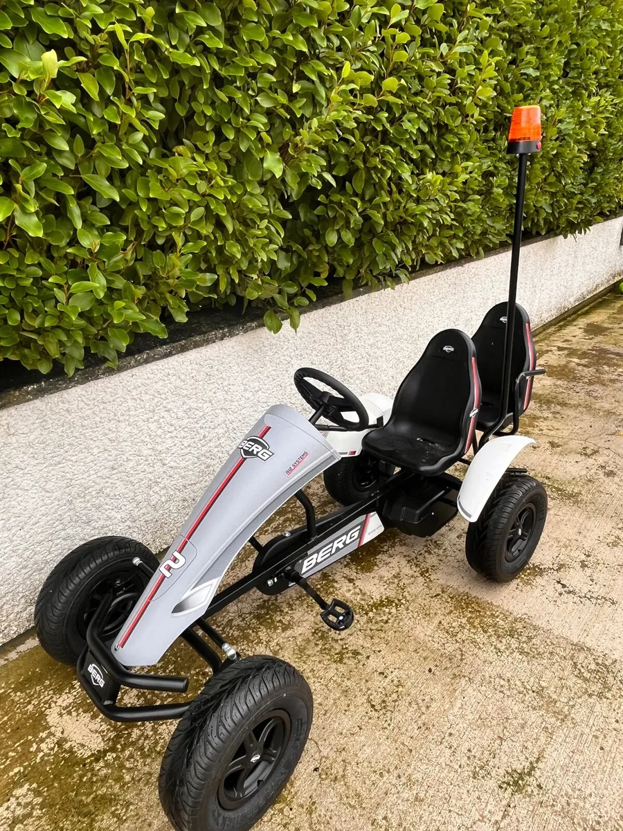 Berg sports go kart - Image 2