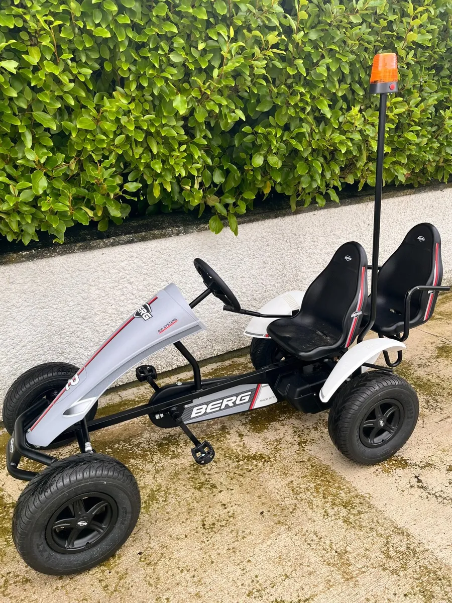 Berg sports go kart - Image 3