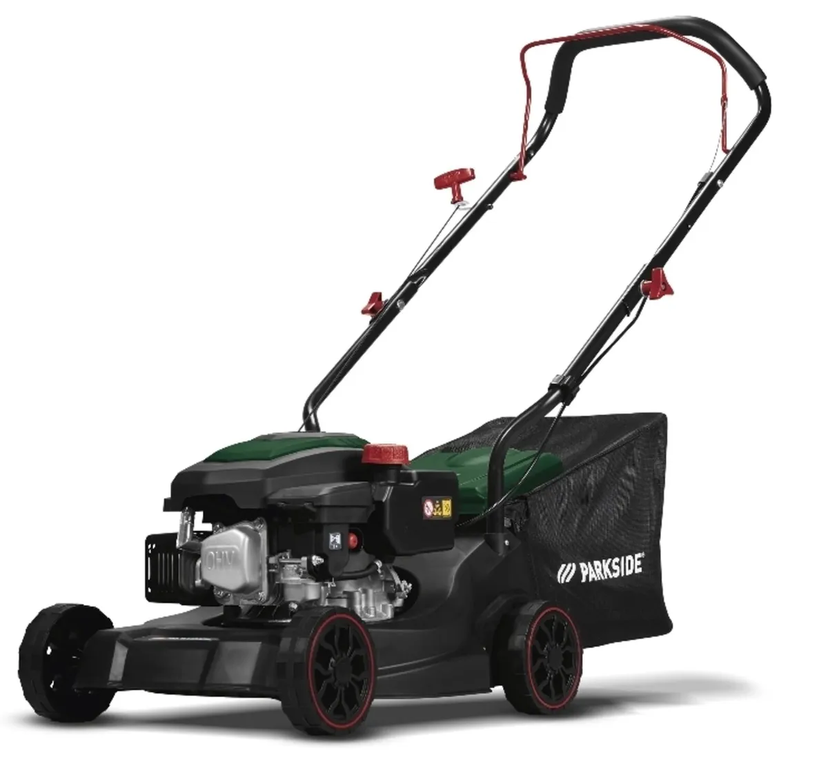 Parkside Lawnmower 4stroke