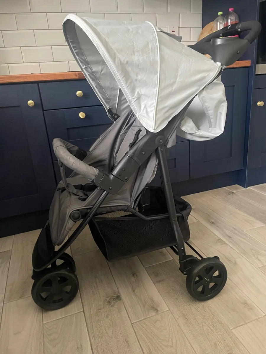 Hauck buggy - Image 4