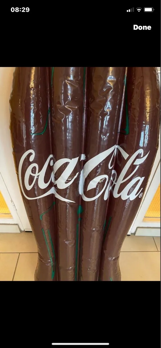 Coca Cola Pool Lounger - Image 2