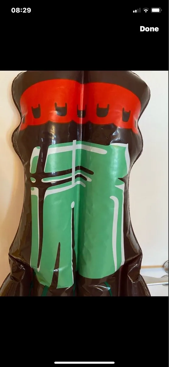 Coca Cola Pool Lounger - Image 3