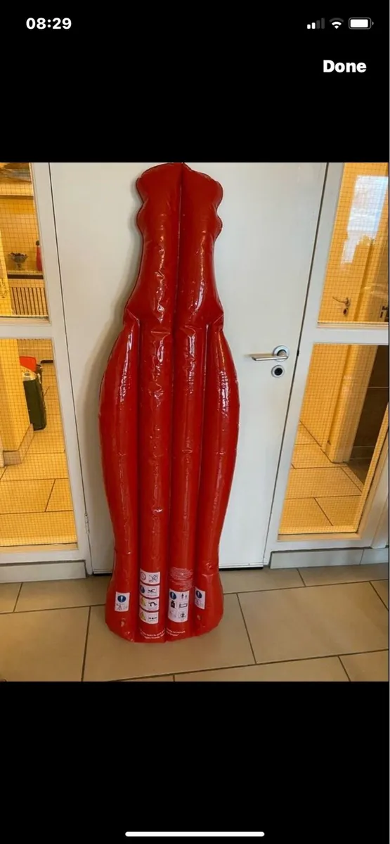 Coca Cola Pool Lounger - Image 4