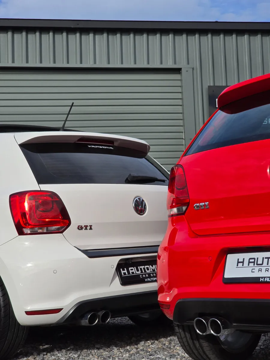 2012 VW POLO GTI 1.4 TSI 180bhp PANARAMIC SUNROOF - Image 4
