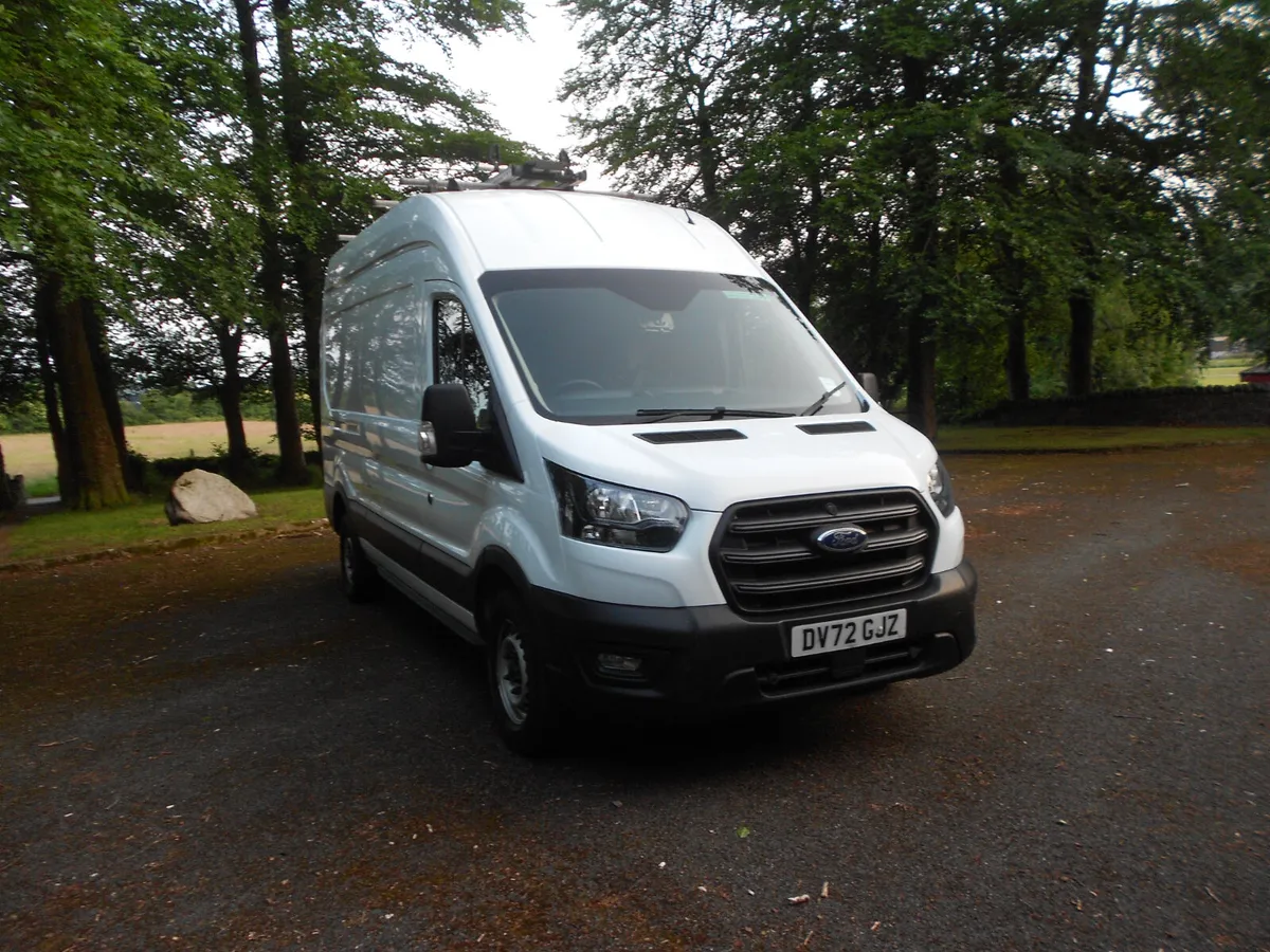 Ford Transit 2022 - Image 1
