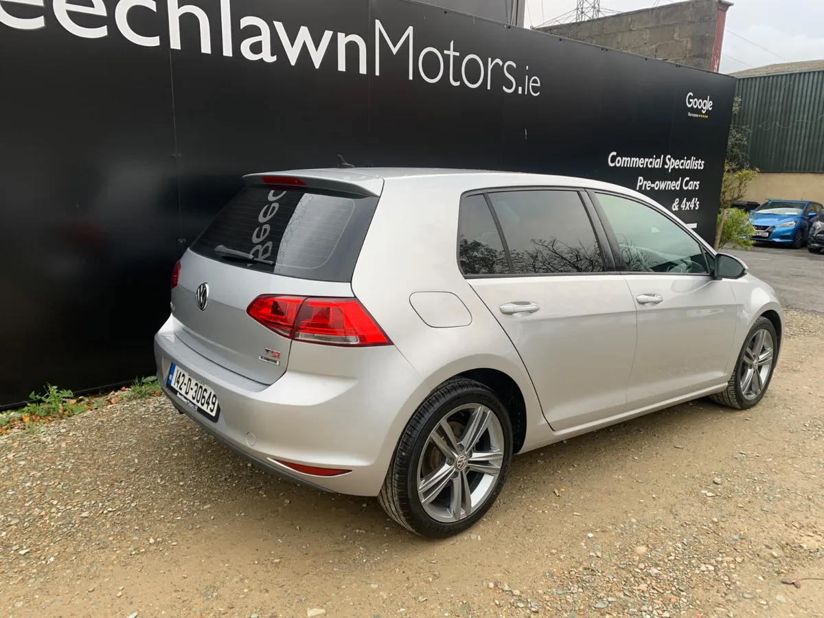 VOLKSWAGEN GOF 1.4 TSI 150 BHP DSG HIGHLINE 5DR - Image 3