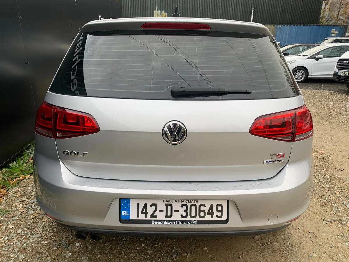 VOLKSWAGEN GOF 1.4 TSI 150 BHP DSG HIGHLINE 5DR - Image 4