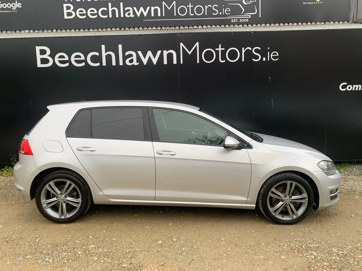 VOLKSWAGEN GOF 1.4 TSI 150 BHP DSG HIGHLINE 5DR - Image 2