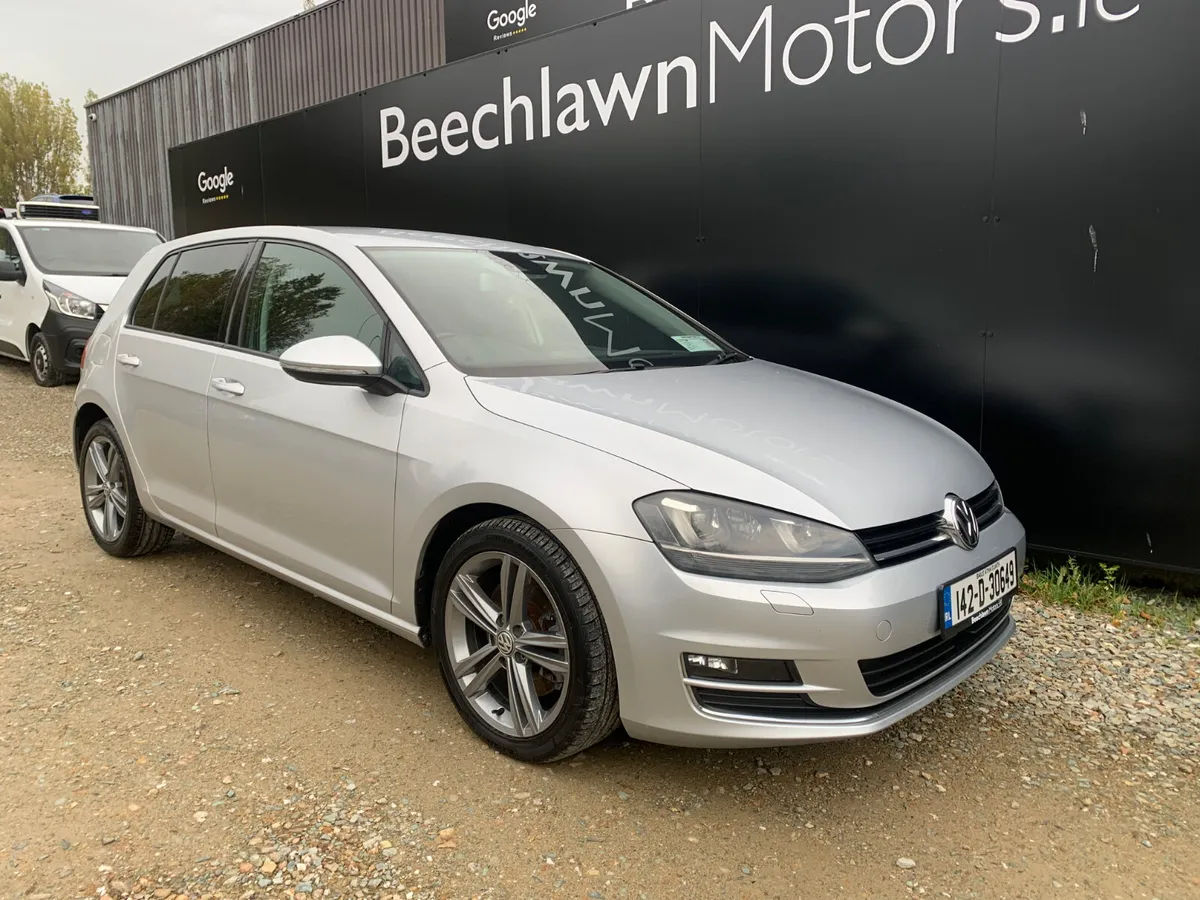VOLKSWAGEN GOF 1.4 TSI 150 BHP DSG HIGHLINE 5DR - Image 1