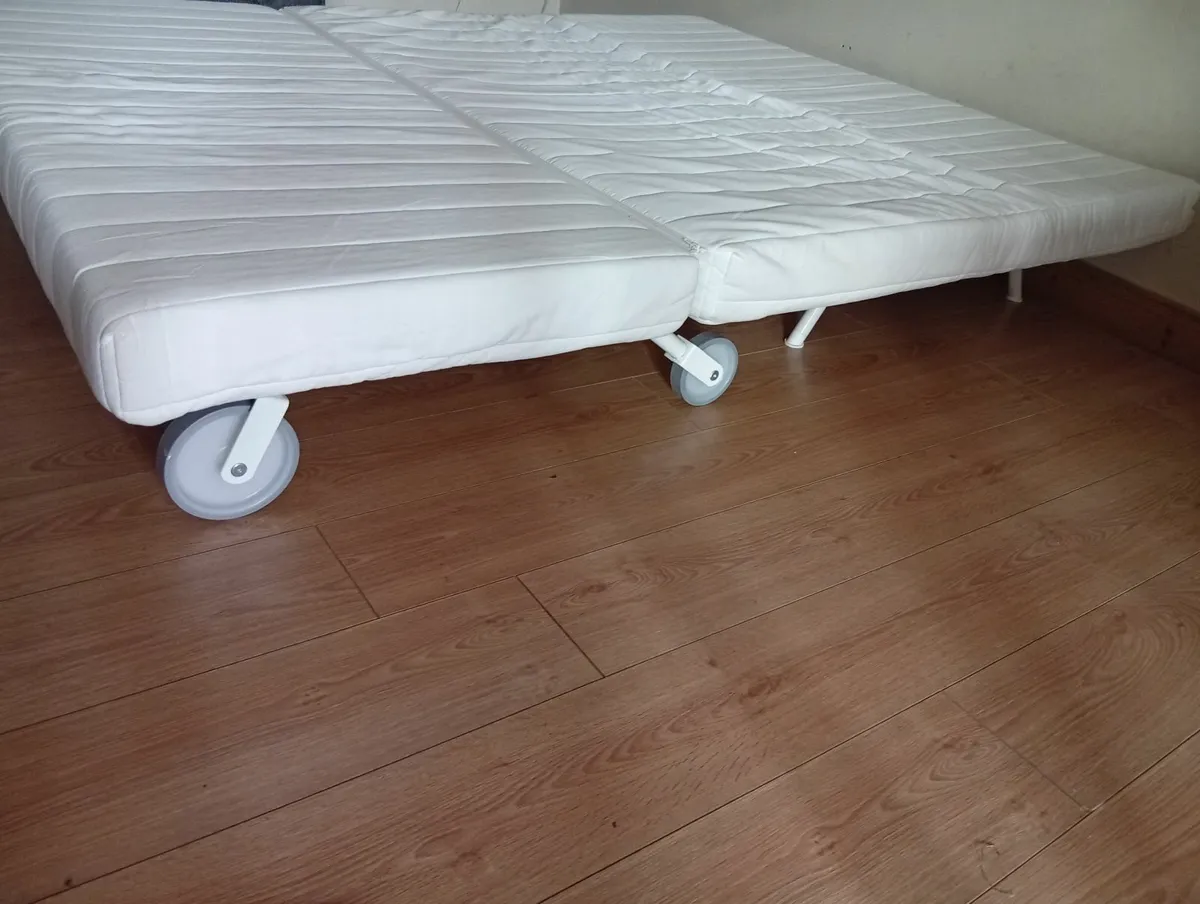 Quality Sturdy 2seater sofa bed footon - Image 4