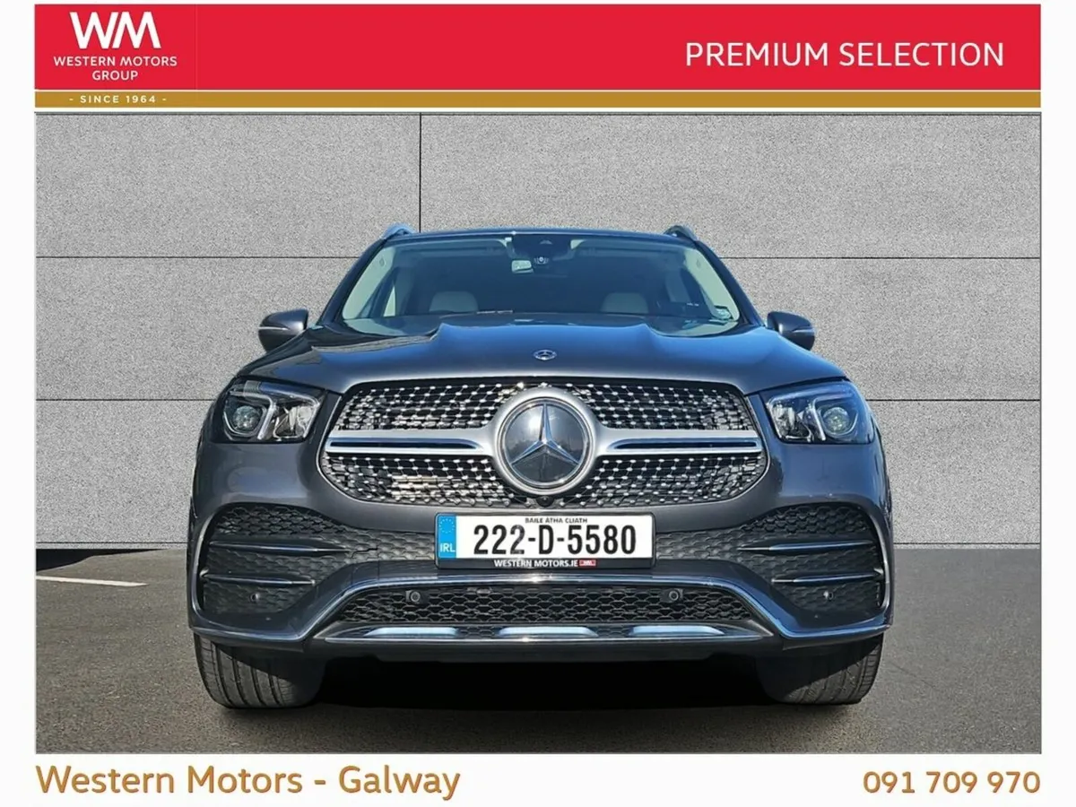 Mercedes-Benz GLE MERCEDES GLE AMG 350DE 4MATIC 9 - Image 2