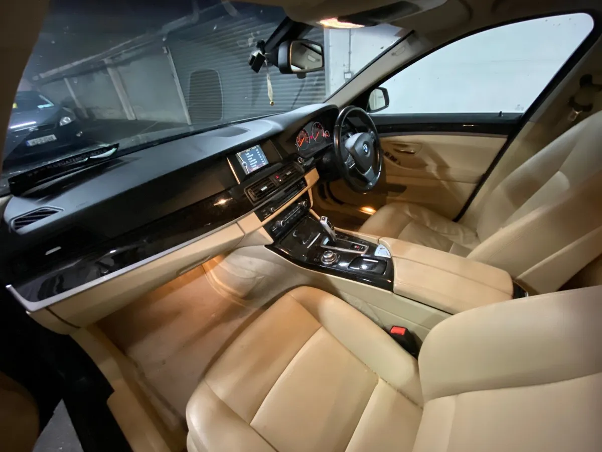 BMW 5-Series 2014 - Image 4