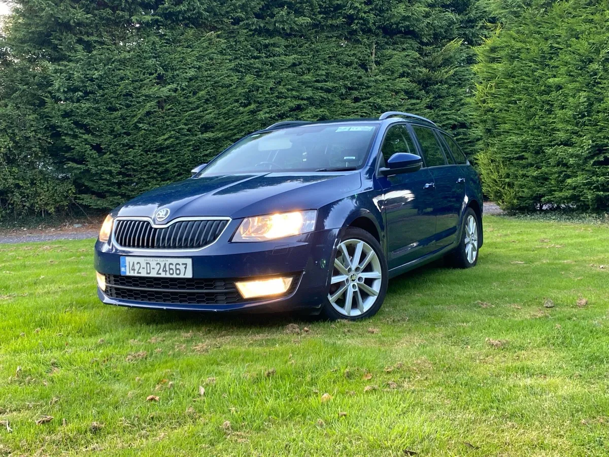 Skoda Octavia - Image 1