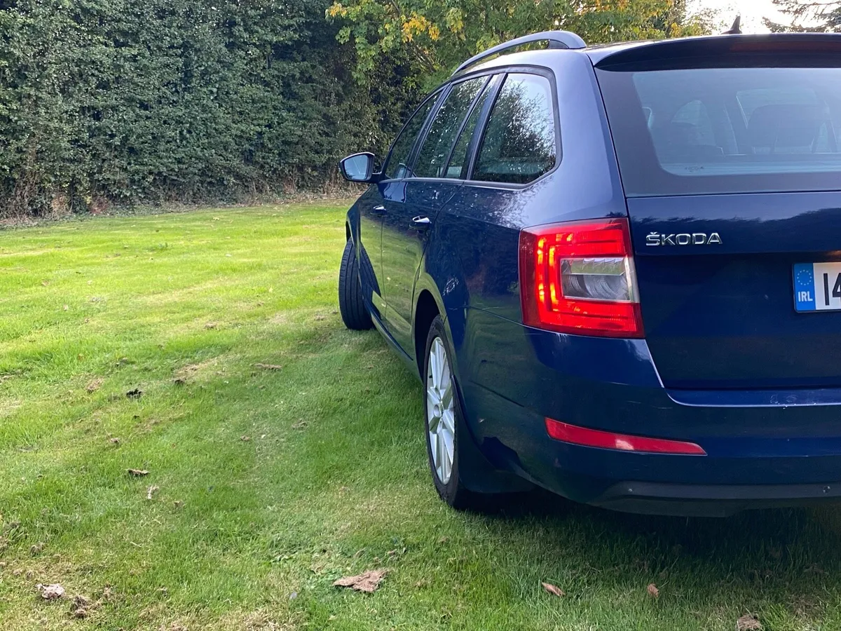 Skoda Octavia - Image 2