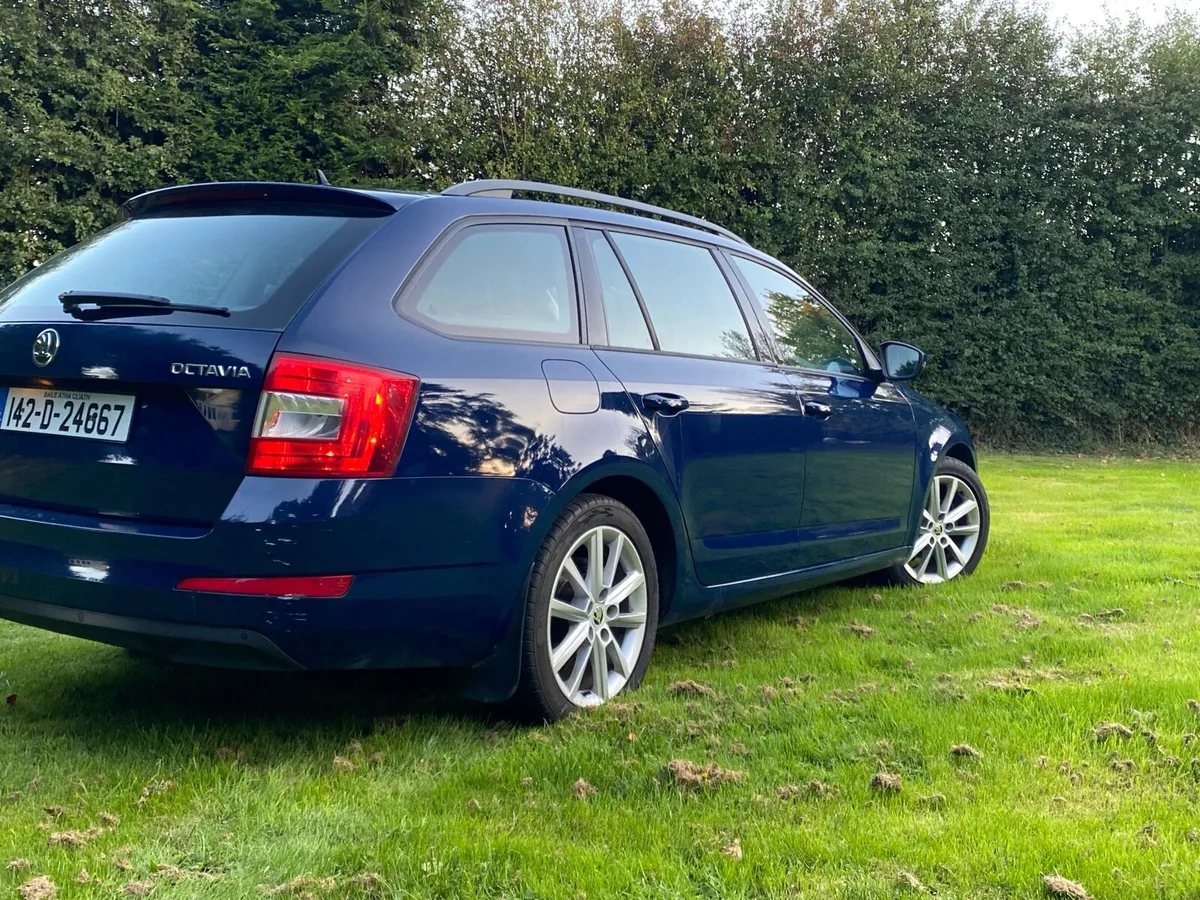 Skoda Octavia - Image 3