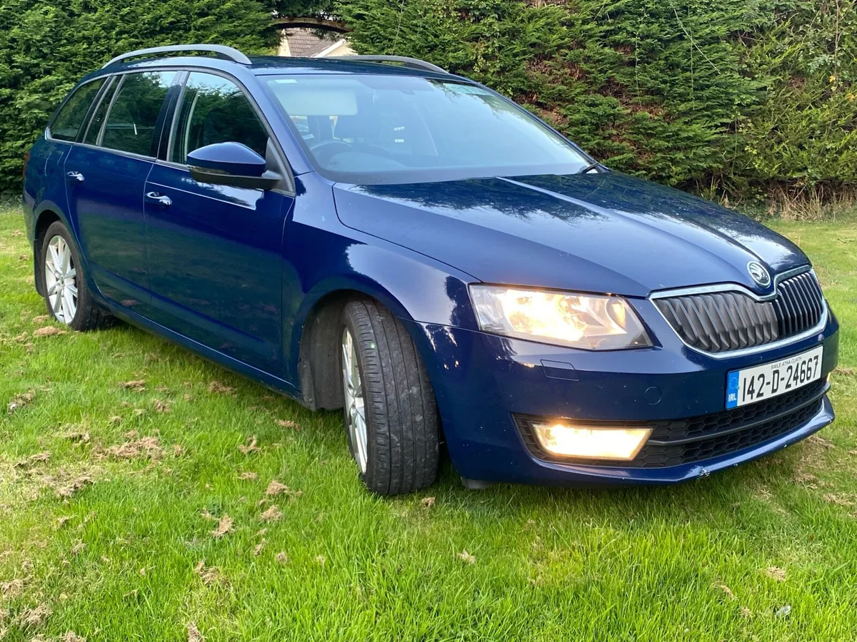 Skoda Octavia - Image 4