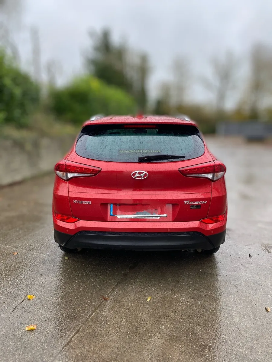 Hyundai Tucson 2016 - Image 2
