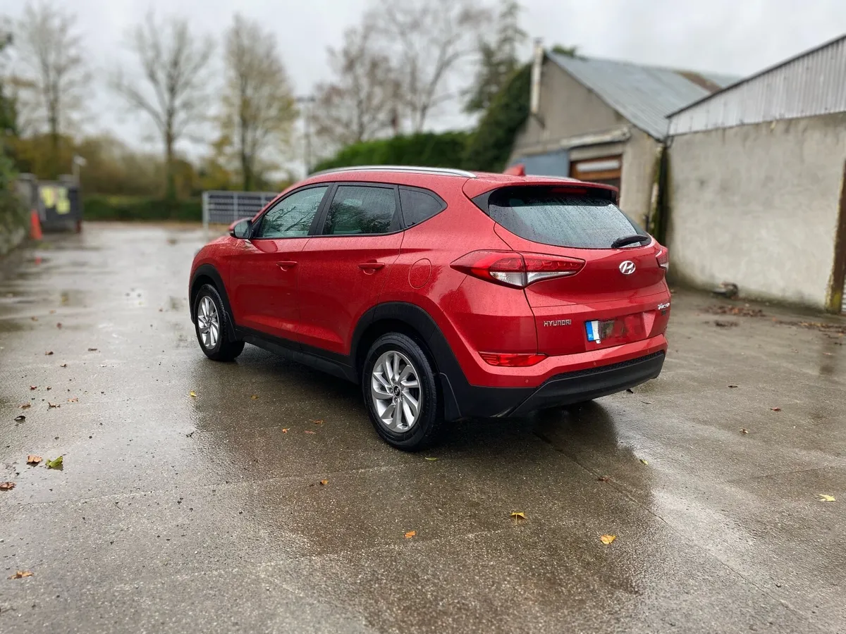 Hyundai Tucson 2016 - Image 3