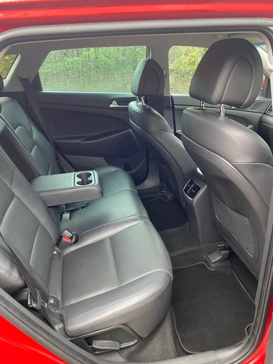 Hyundai Tucson 2016 - Image 4