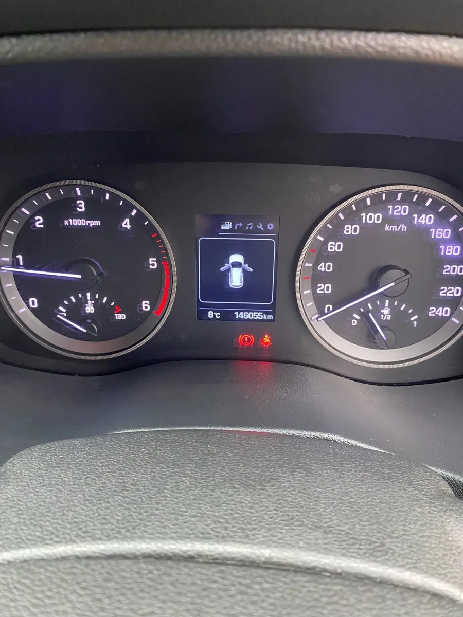 Hyundai Tucson 161 Executive - Image 3