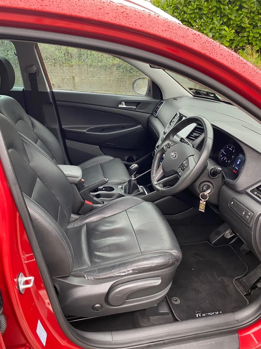 Hyundai Tucson 161 Executive - Image 4