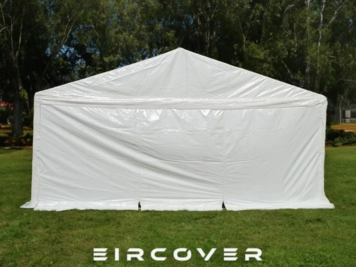 Premium  Marquee 5m x 6m PVC cover  (16ft-20ft) - Image 4