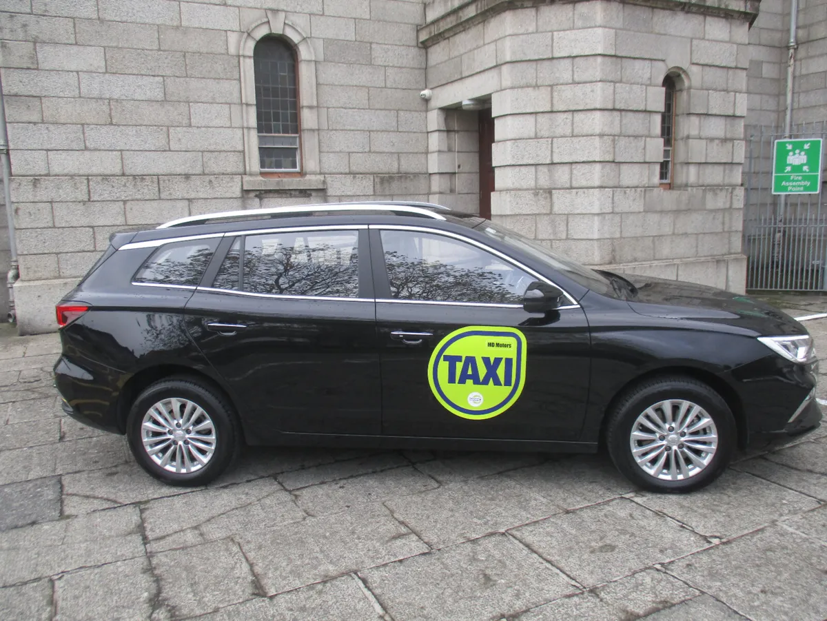 ESPSV  ELECTRIC TAXI GRANT OFFER !!!!! - Image 2
