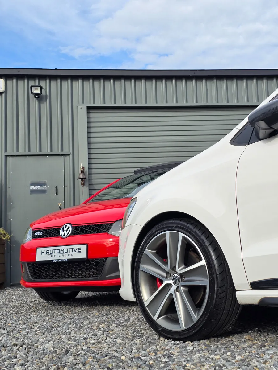2012 VW POLO GTI 1.4 TSI 180BHP PANARAMIC SUNROOF - Image 3