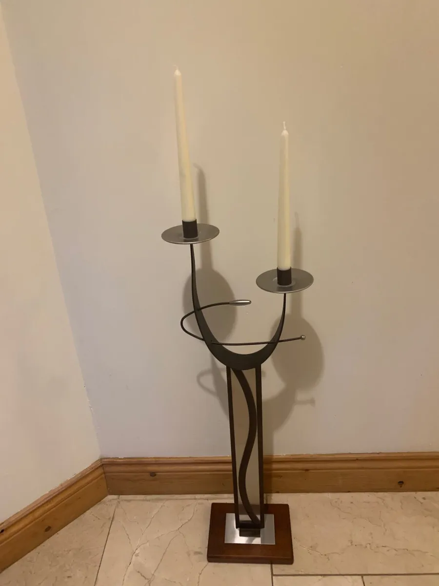 Candle stand - Image 1
