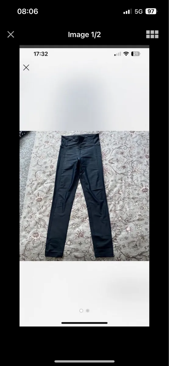 Sweaty Betty Leggings - Image 1